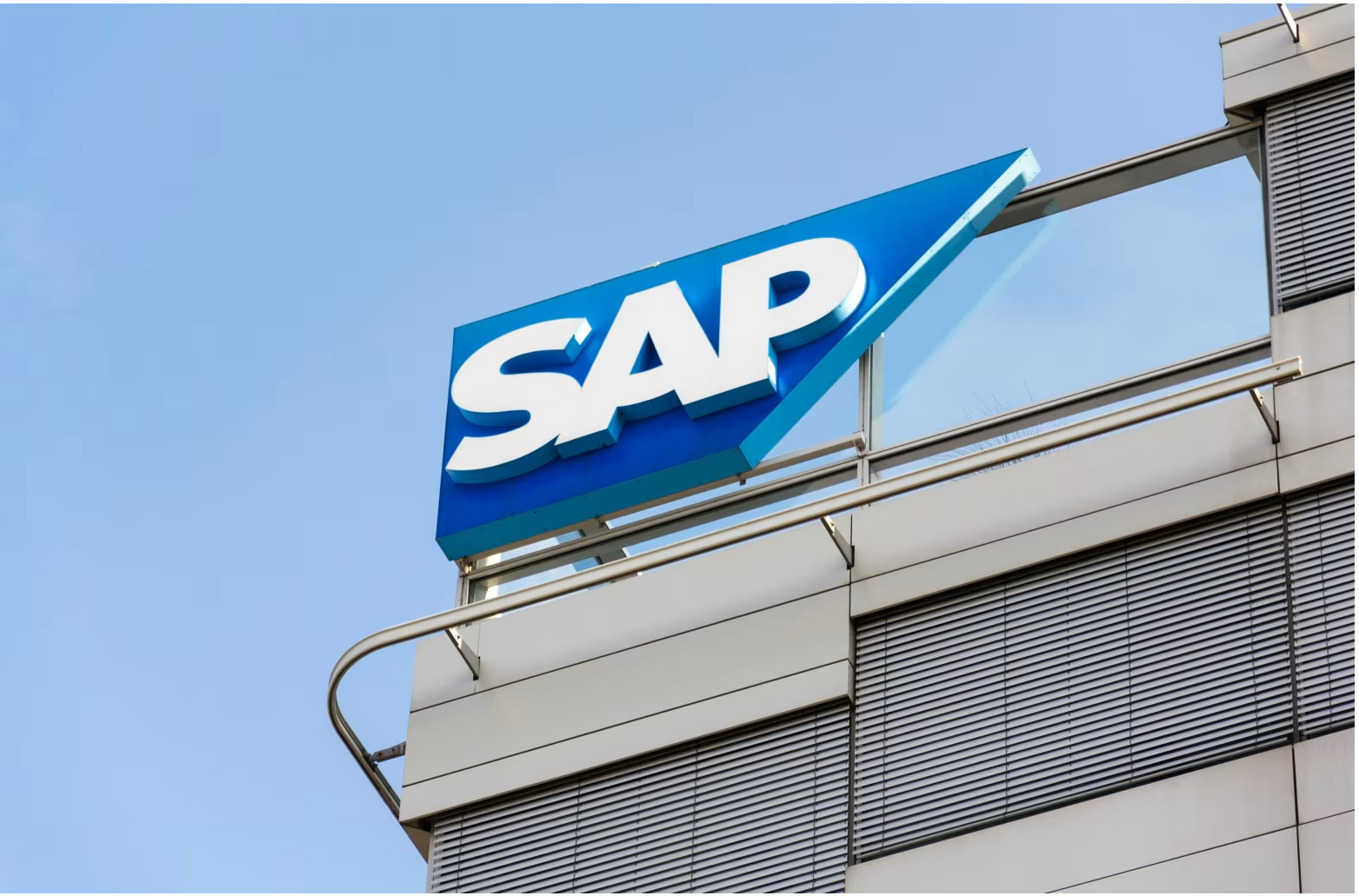 SAP och Nvidia tillkännager avtal om att 
